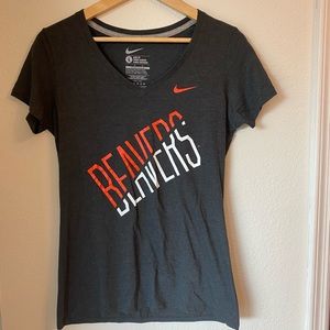 NWT Nike Oregon State Vneck